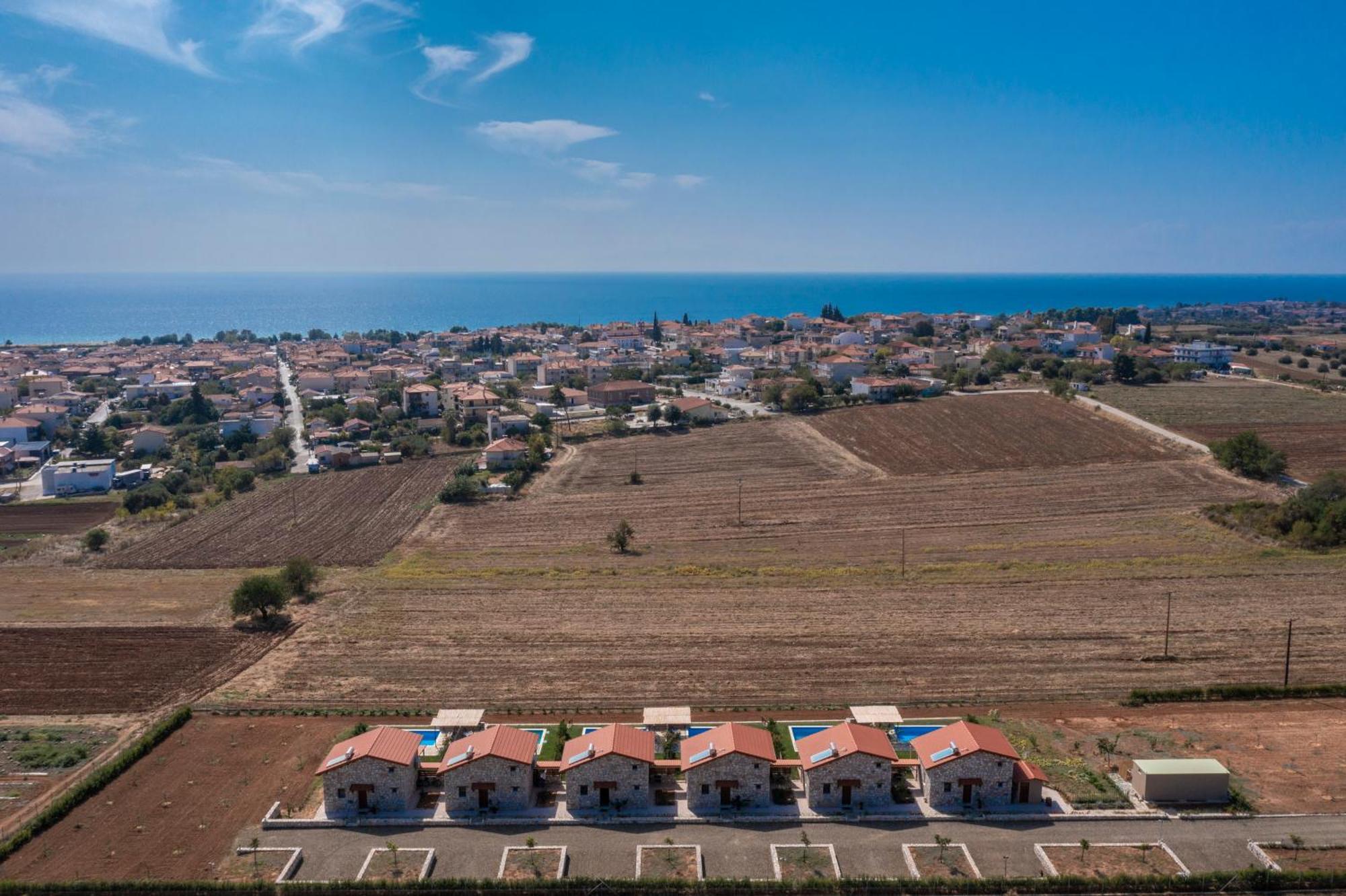 Esperanza Villas Flojitá Kültér fotó