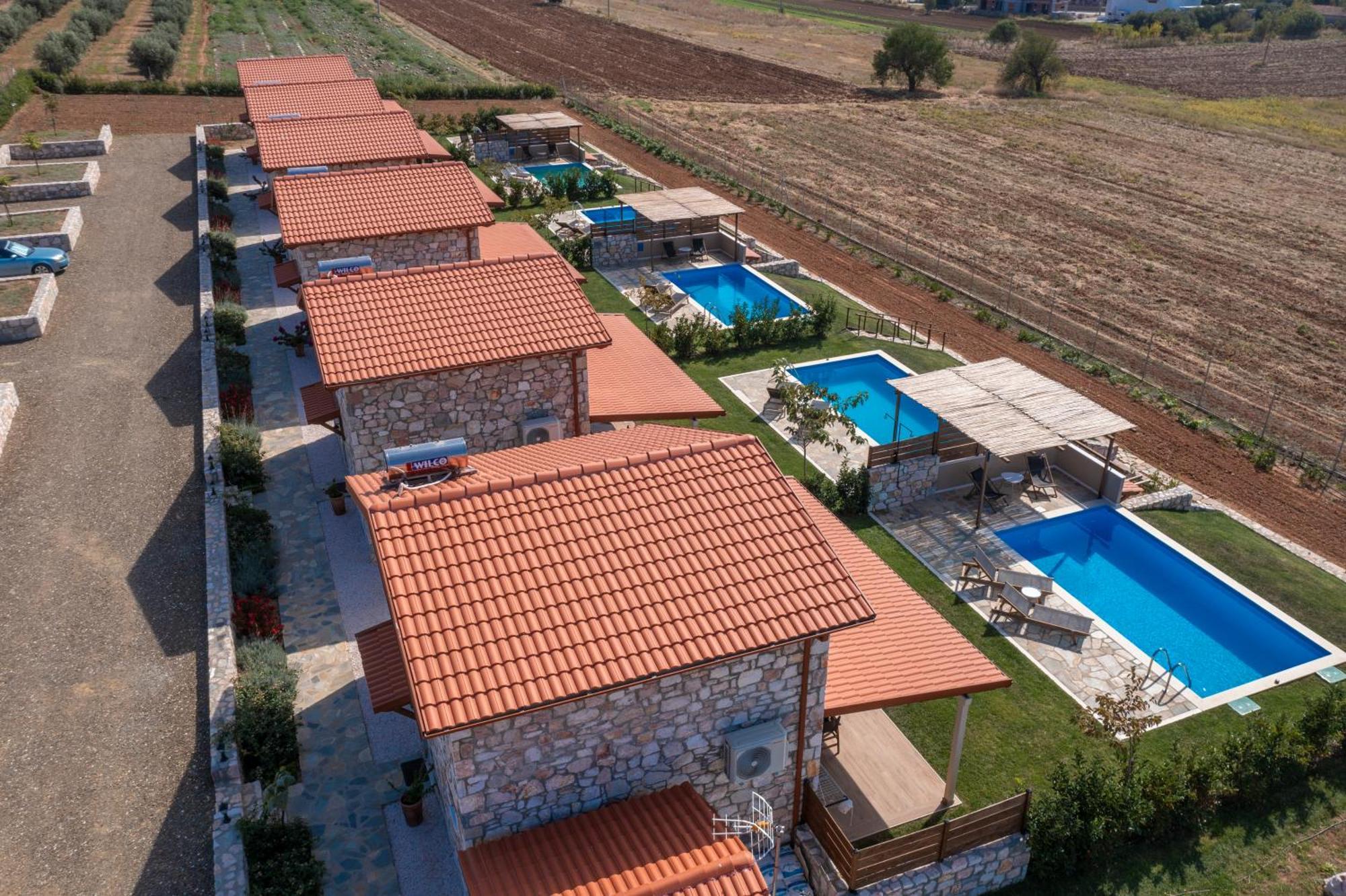 Esperanza Villas Flojitá Kültér fotó