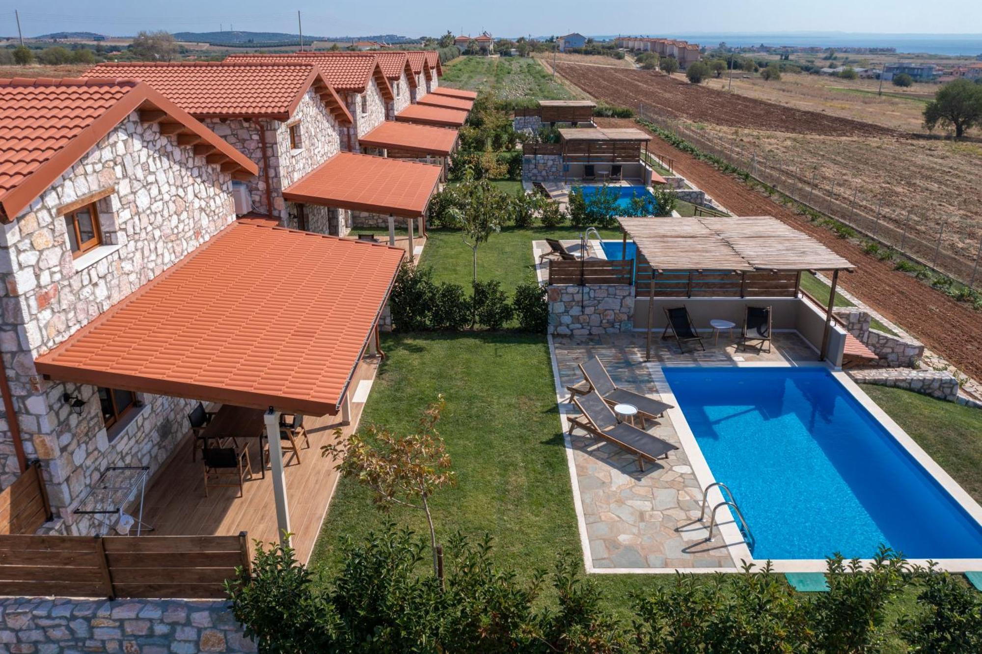 Esperanza Villas Flojitá Kültér fotó