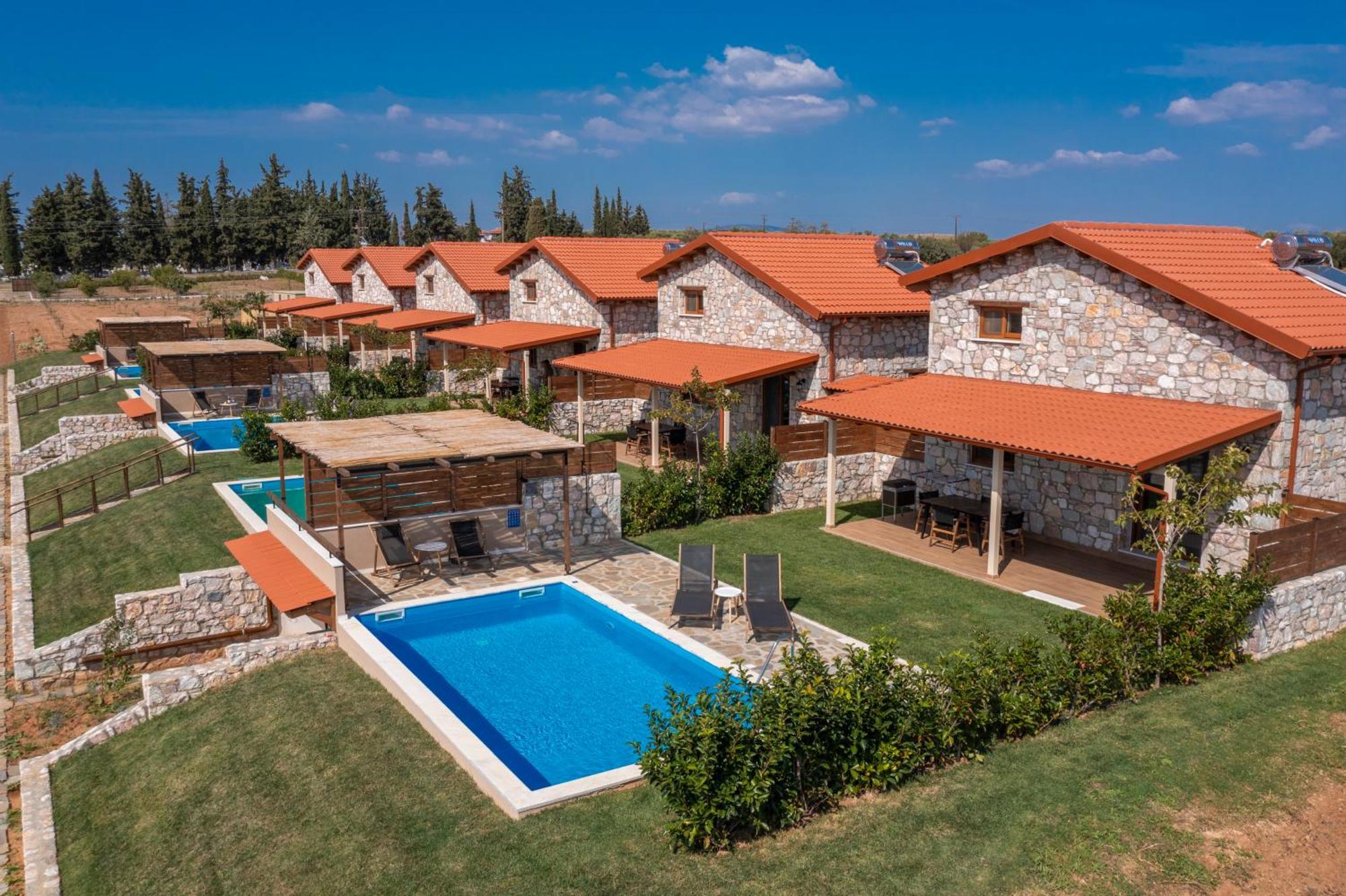 Esperanza Villas Flojitá Kültér fotó