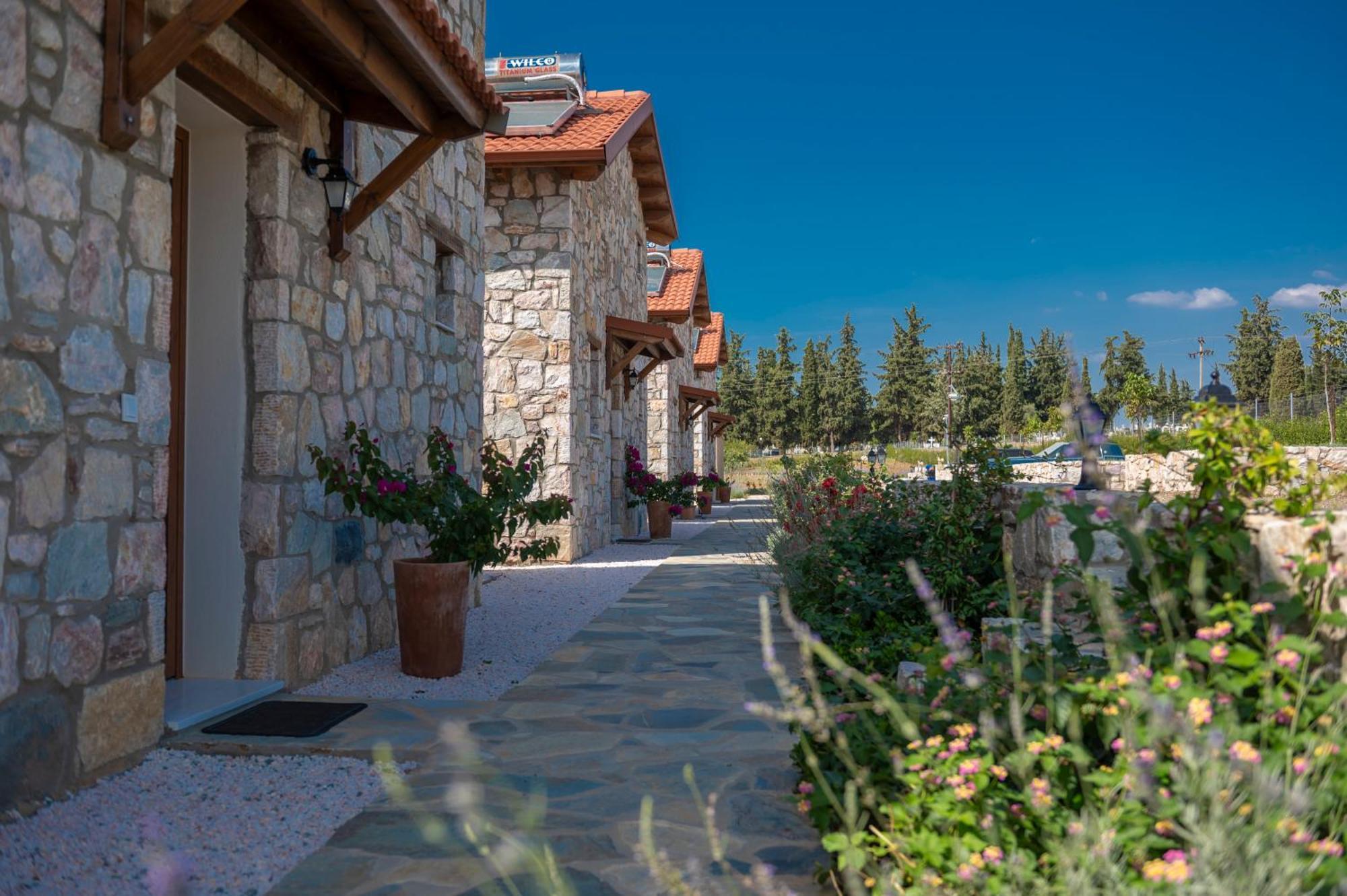 Esperanza Villas Flojitá Kültér fotó