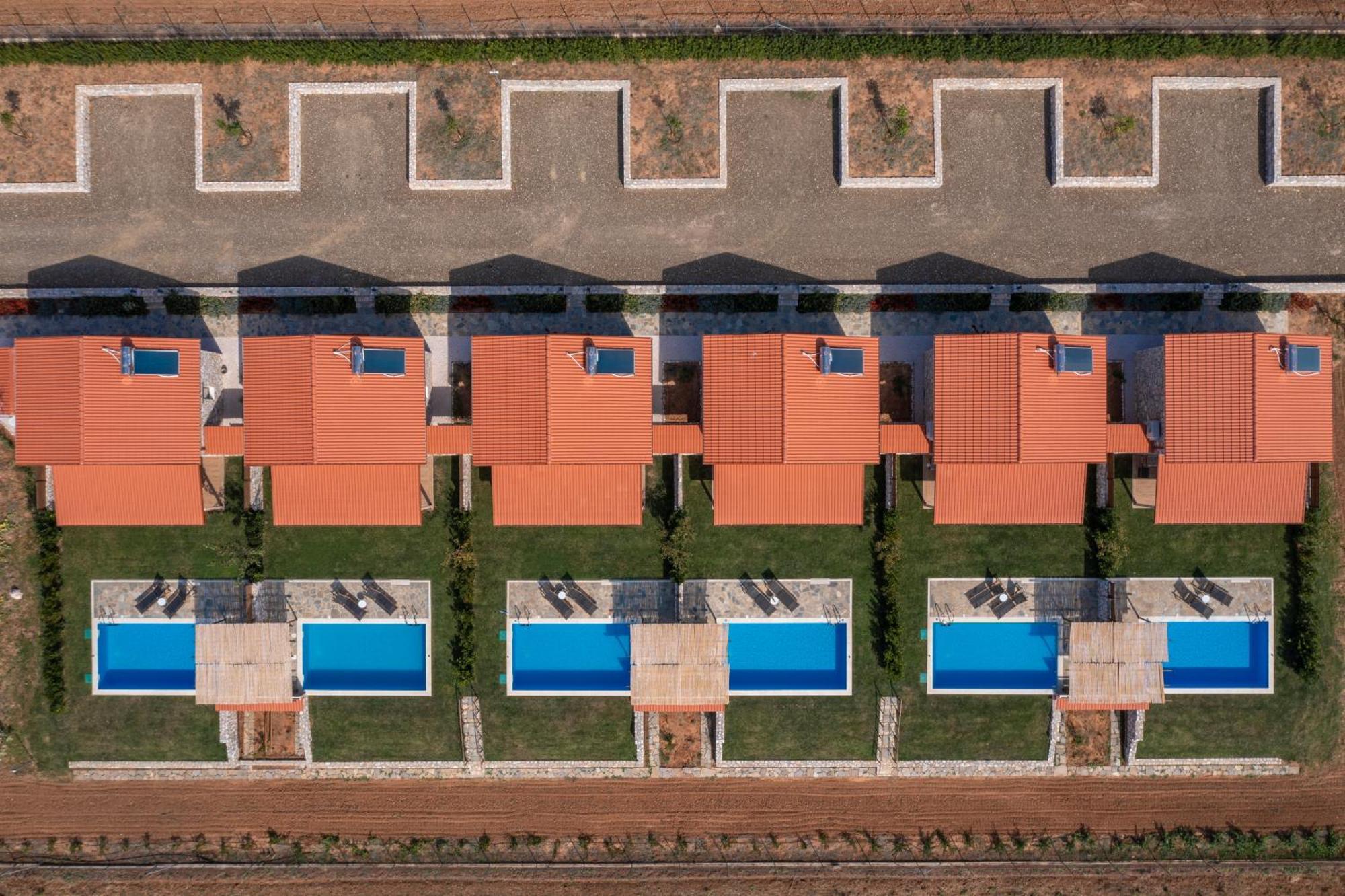 Esperanza Villas Flojitá Kültér fotó