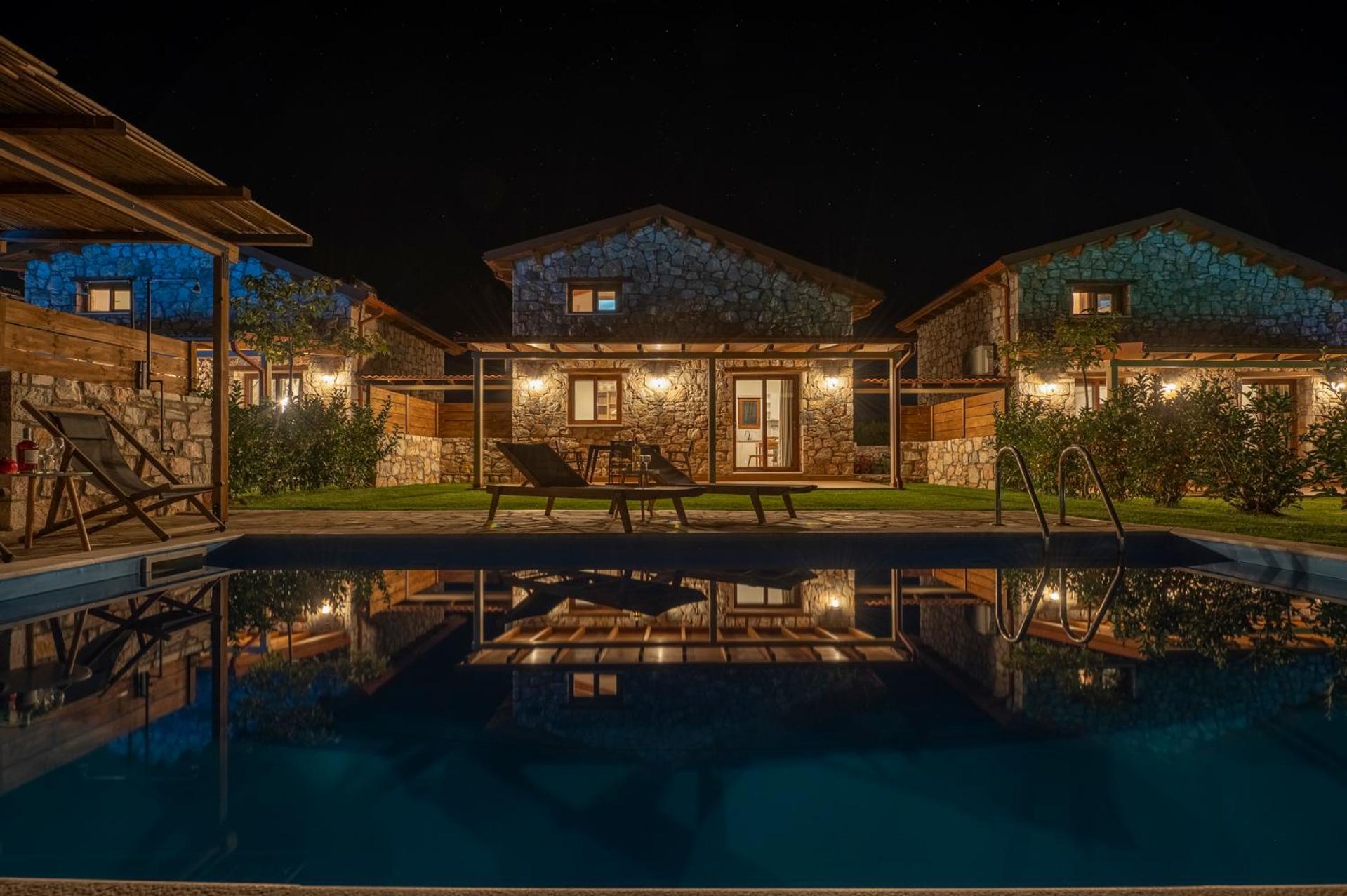 Esperanza Villas Flojitá Kültér fotó